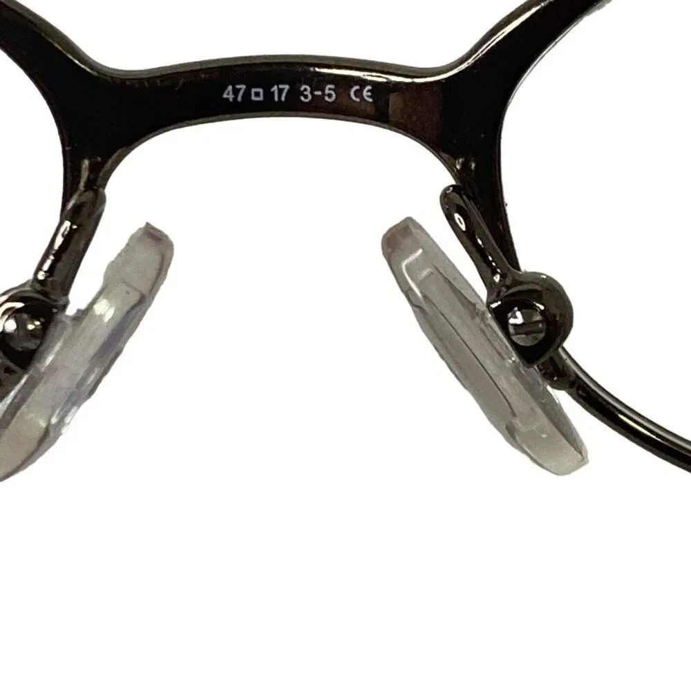 #5300 Ralph Lauren Bronze Womens Eyewear Frames 47-17-130